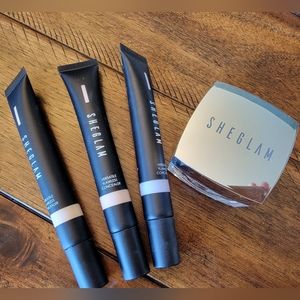 SHEGLAM Birthday Skin Primer and Color Corrector Bundle